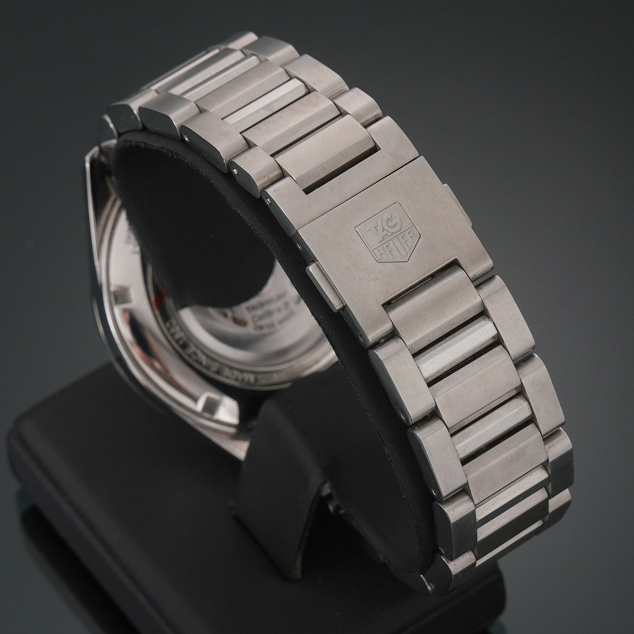 TAG HEUER(USED)태그호이어 까레라 데이데이트 WAR201